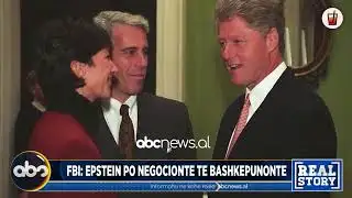 Vrima e zezë e dosjeve Epstein – Real Story nga Sokol Balla