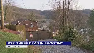 VSP: 3 killed in apparent murder-suicide in Norton, Virginia