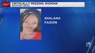 VSP issue critically missing adult alert