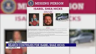 VSP issues Amber Alert for endangered Louisa County teen