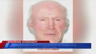 VSP issues senior alert for missing Charlotte County man