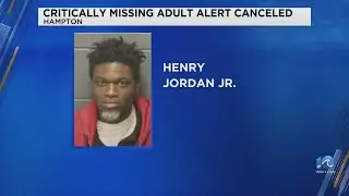VSP: Missing Hampton man 