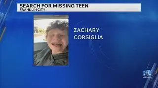 VSP: Missing Person with Autism Alert issued for Franklin teen