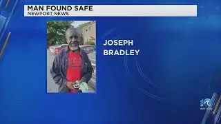 VSP: NN man found after missing senior alert issued