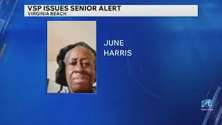 VSP: Senior Alert issued for missing woman with dementia