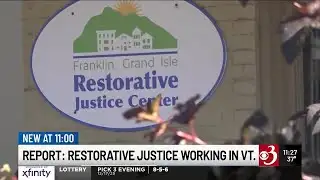 Vt. Attorney General says restorative justice is saving Vermont money