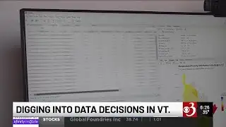 Vt. communities work to better utilize data in decision-making