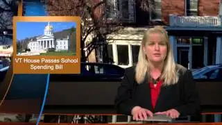 VT House Passes School Spending Bill - YCN News 4.1.2015