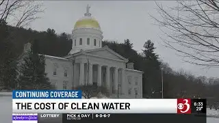 Vt. lawmakers push to dilute 2015 clean water law
