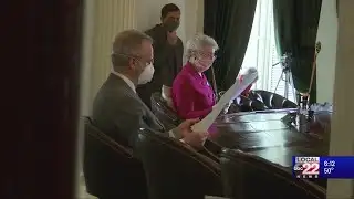 Vt Senate approves emergency measures to vote remotely