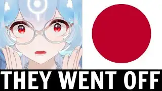 VTuber Bao got called out by Japan...