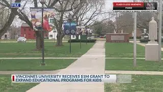VU receives $1M grant to expand pre-college programs