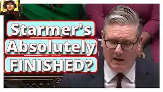 VULNERABLE Keir Starmer Made His Biggest MISTAKE Ever?