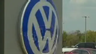 VW dealer: company will survive scandal