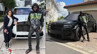 Vybz Kartel Spends Over $1M On Two 2026 Rolls Royce Cullinan