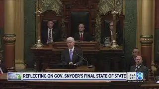 W MI lawmakers ready to work with Snyder