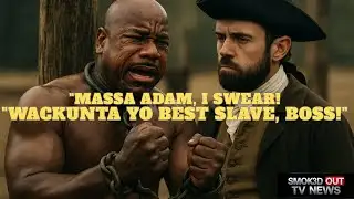 Wack 100 Caught LYING Again By His Massa Adam