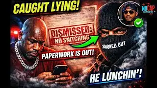 Wack 100 CAUGHT LYING! 🤡 HittaJ3 Pulls The Paperwork & Lined Him Up!