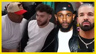 Wack 100 confronts Adin Ross For Dissing Kendrick Lamar for Drake