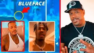 Wack 100 EXPOSES The Real Reason The Blueface vs Jason Luv Fight Is Falling Through