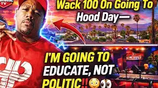 🔥 Wack 100 GOES OFF About Pacoima Hood Day—Breaks Down Why He’s Pulling Up‼️😳👀