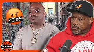 Wack Breaks Down his Beef with Ant Jefe and If They Will Fight