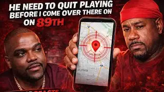 Wack100 Drops Ant Jefe’s Location 👀 “He Need To Quit Playing…” | Rocstar Reacts