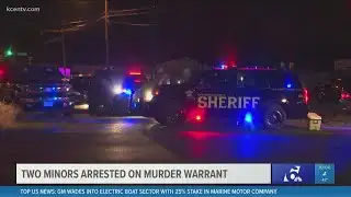 Waco PD: 2 teens arrested in connection to deadly September shooting