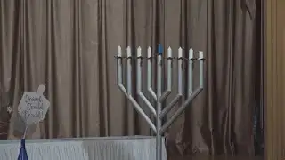 Waco temple asking for support as Hanukkah begins