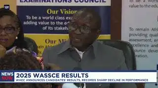 WAEC announces 2025 WASSCE results, records sharp decline in performance