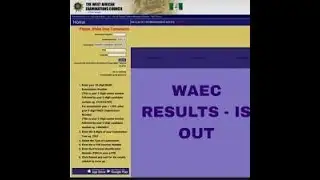 WAEC Result 2025 May June – How to Check Online & by SMS