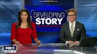 WAGA Fox 5 News at 5pm open February 2, 2026