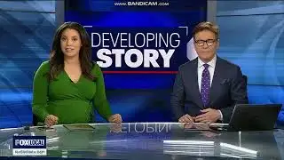 WAGA Fox 5 News at 5pm open February 3, 2026