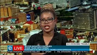 Wage negotiations between Numsa, by manufacturing companies ongoing