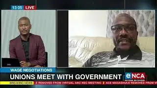 Wage talks continue between govt, unions