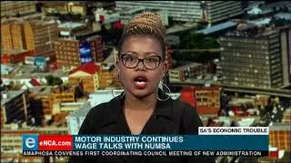 Wage talks continue between Numsa and motor industry