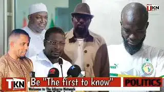 Wahala: Mbemba Drammeh dropped another bombshell at President Barrow..