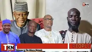 Wahala: Omar Fatty drop another bombshell at Essa Fall and Lamin J Darboe. 