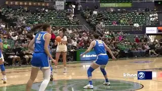 Wahine hoops return home to face UCR & Fullerton