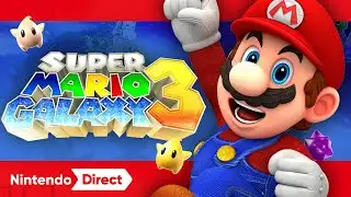 Wait, Did 3D Mario & the General Nintendo Direct Date Just Leak?!