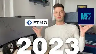 WAIT FOR 2023 TO START YOUR CHALLENGE! Should you pick FTMO or MyForexFunds?
