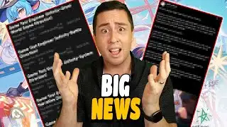 WAIT, WHAT?! ANANTA IS COMING...