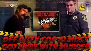 “Wait… You’re the Suspect?” Cop Discovers the Truth Mid-Stop With Divorcing Couple