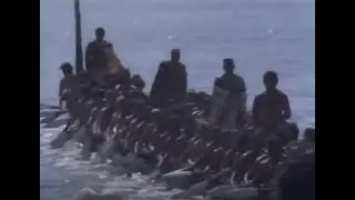 Waitangi Day News Coverage 1985. One Network News