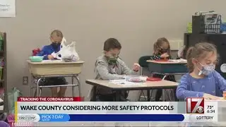Wake County considering more school safety protocols