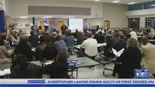 Wake County School Board hosts forum on student discipline