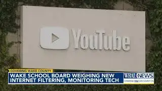 Wake schools considering new internet filtering