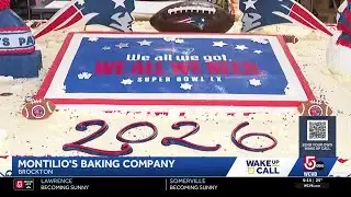 Wake Up Call from Montilio