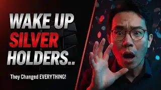 WAKE UP: JP Morgan Just Took Control of the Silver Market