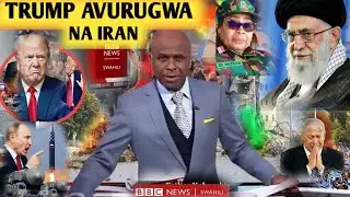 WAKE UP WITH BBC SWAHILI TODAY WEDNESDAY,,,